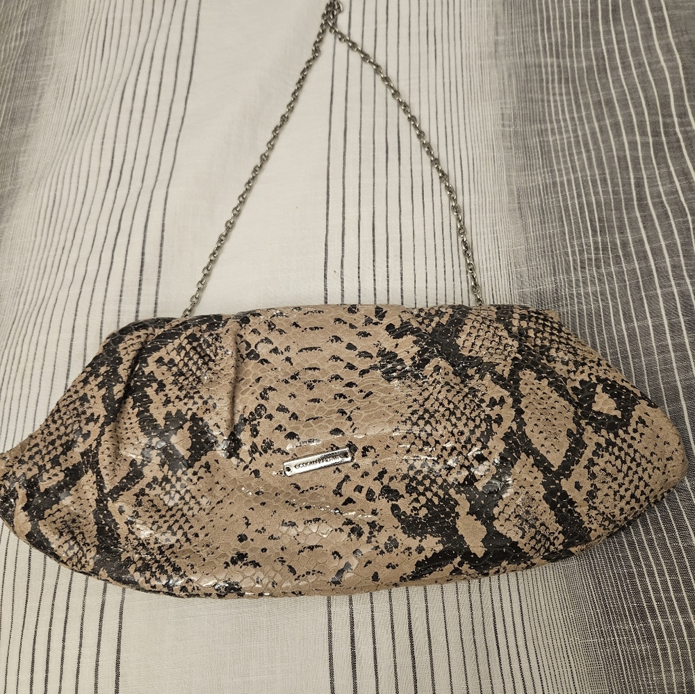 BCBG MAXAZRIA CLUTH